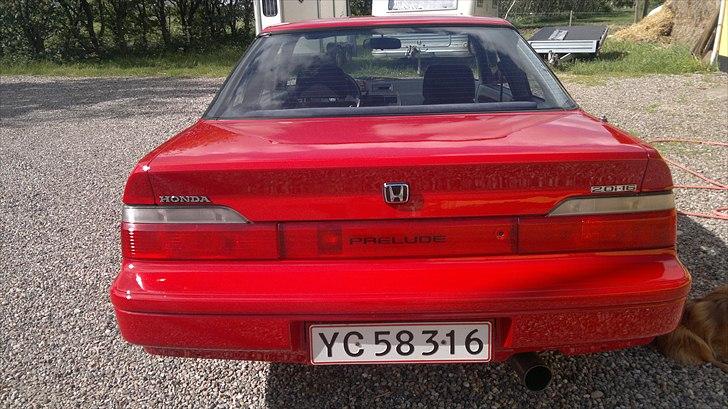 Honda Prelude  ** SOLGT ** billede 4