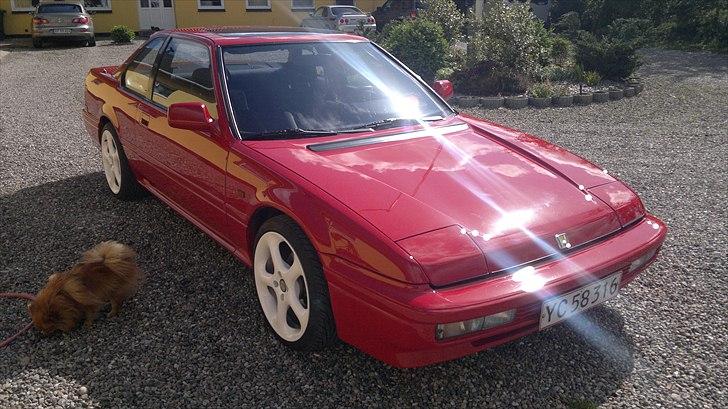 Honda Prelude  ** SOLGT ** billede 5