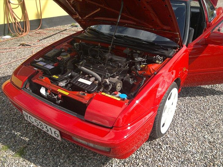 Honda Prelude  ** SOLGT ** billede 8