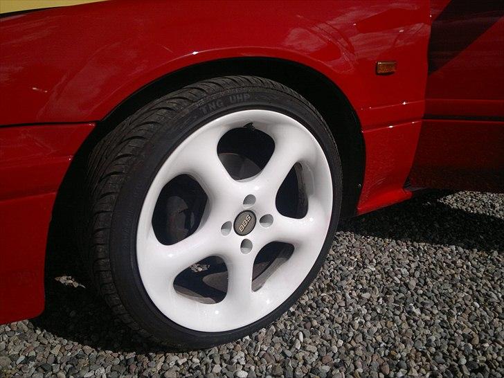 Honda Prelude  ** SOLGT ** billede 9