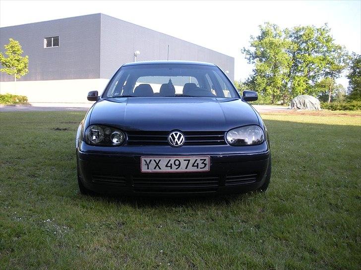 VW Golf IV billede 3