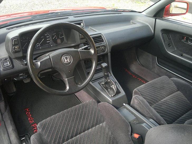 Honda Prelude  ** SOLGT ** billede 10
