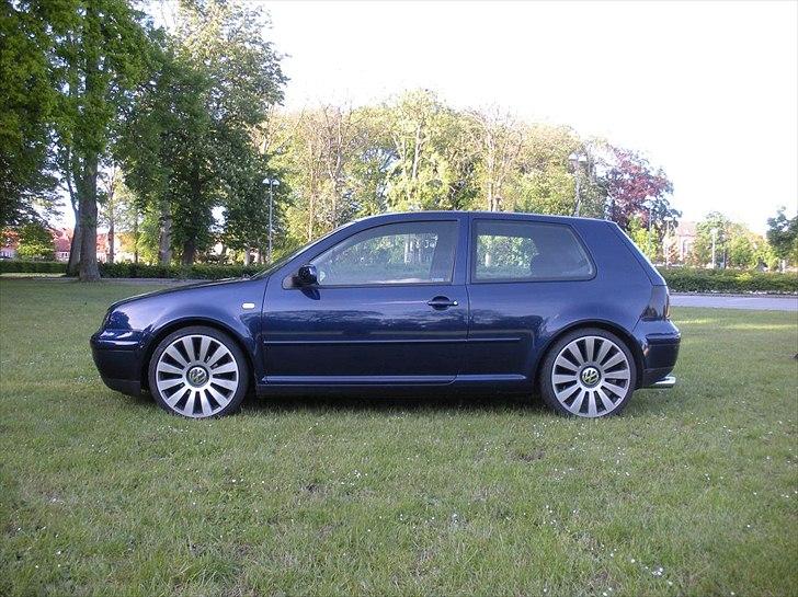 VW Golf IV billede 5