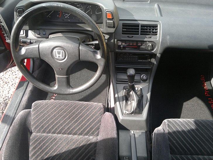Honda Prelude  ** SOLGT ** billede 11