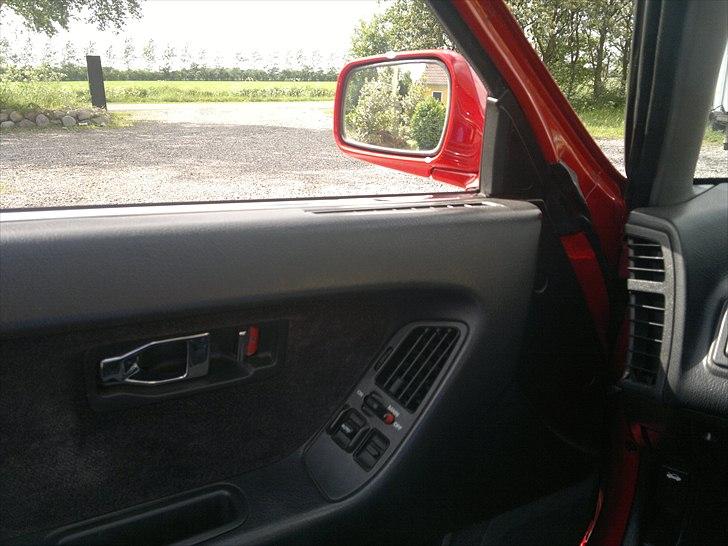 Honda Prelude  ** SOLGT ** - El-ruder, el-spejle billede 12