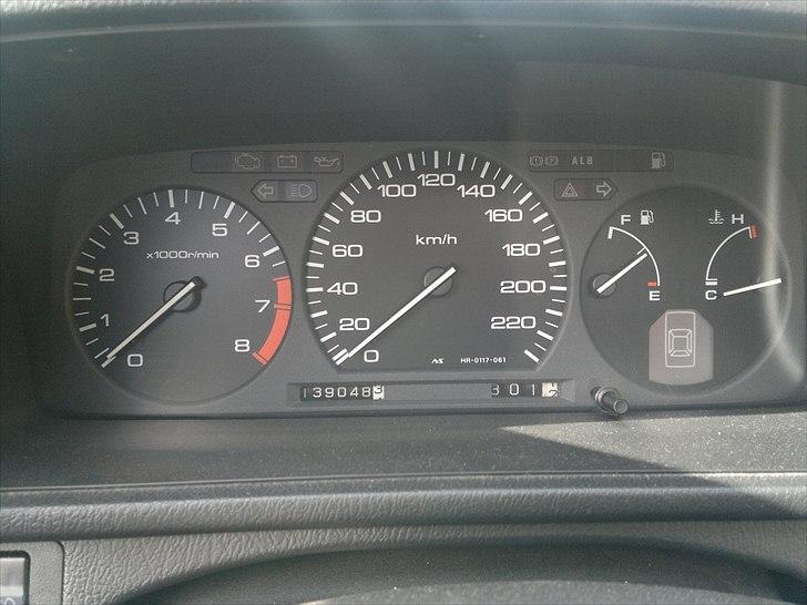 Honda Prelude  ** SOLGT ** billede 13