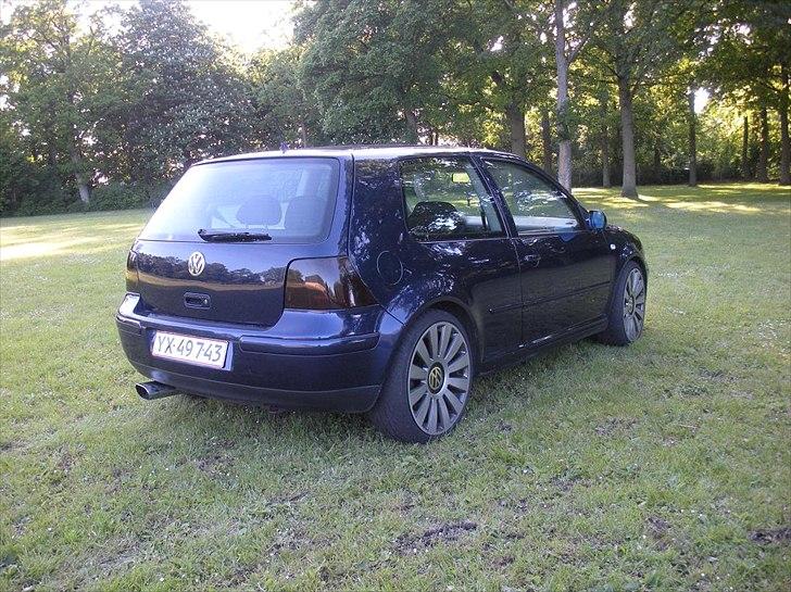 VW Golf IV billede 8