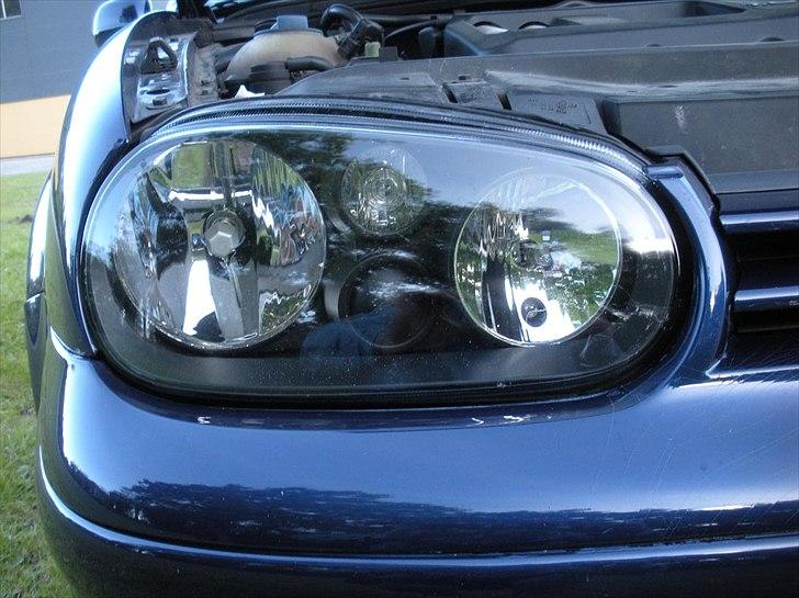 VW Golf IV billede 10