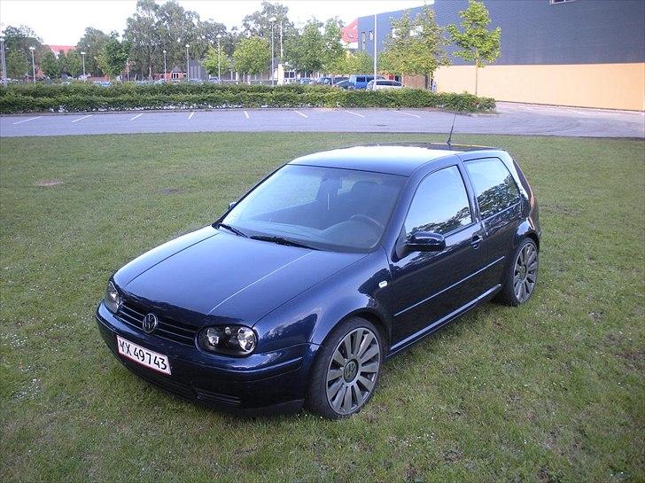 VW Golf IV billede 13