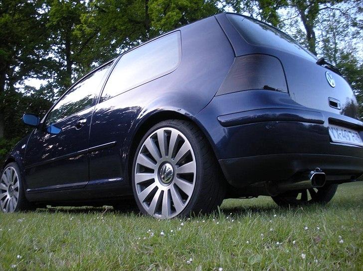 VW Golf IV billede 14