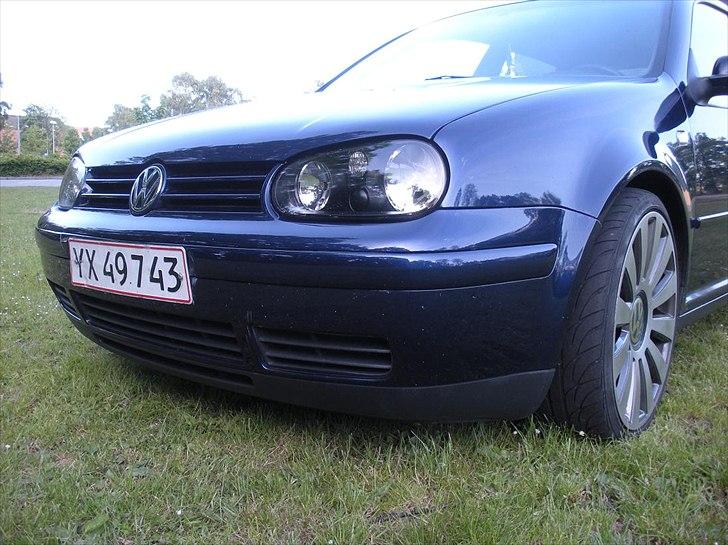 VW Golf IV billede 15