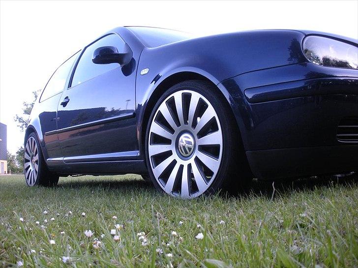 VW Golf IV billede 16