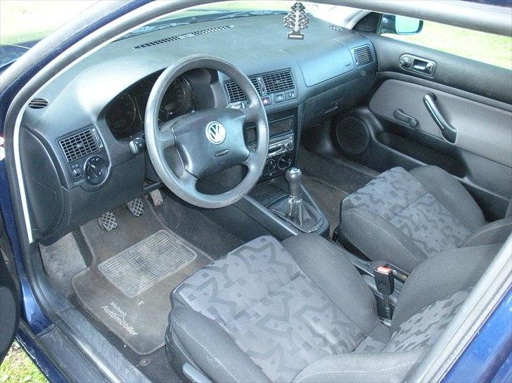 VW Golf IV billede 17