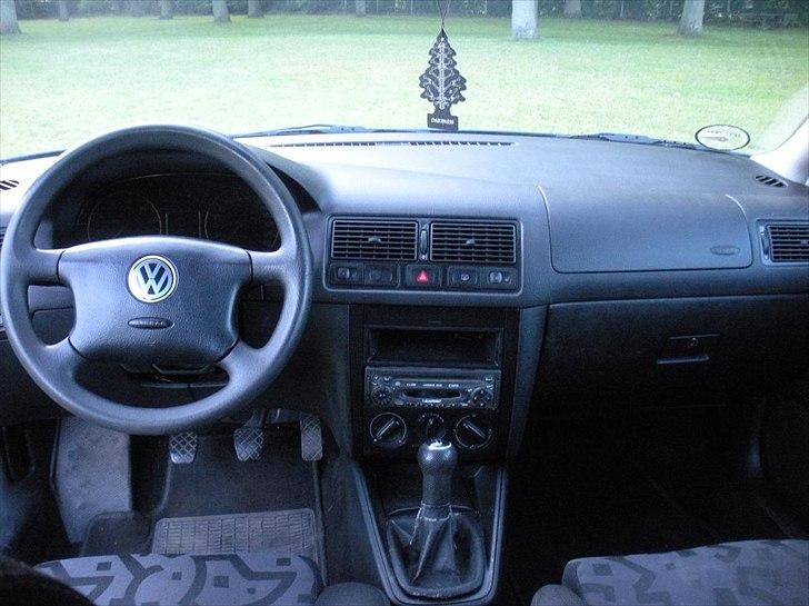 VW Golf IV billede 18