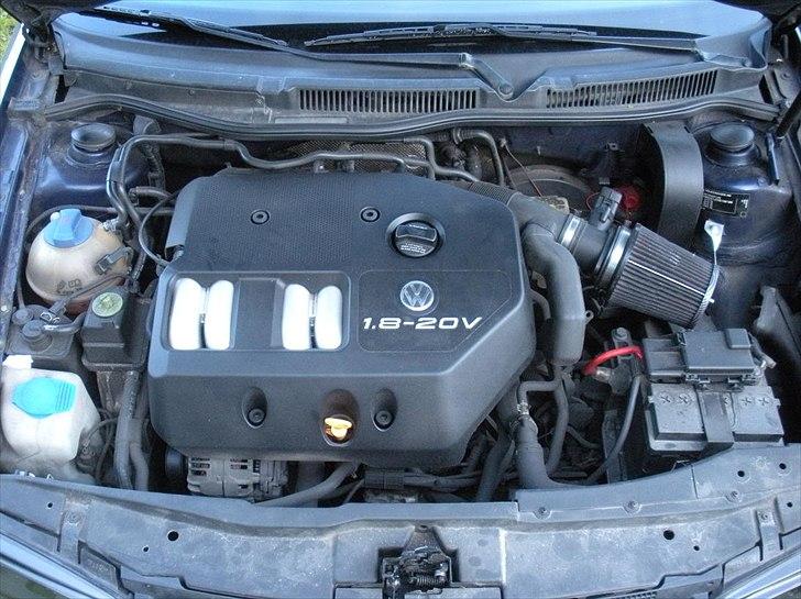 VW Golf IV billede 20