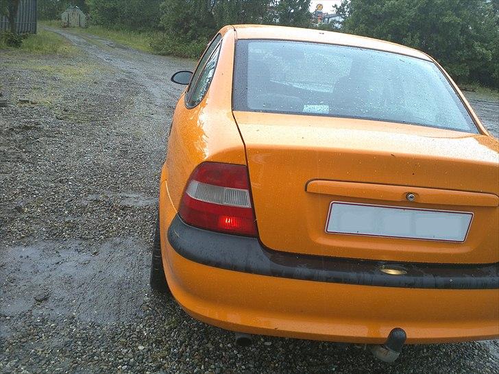 Opel Vectra B billede 4