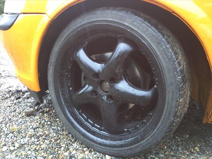 Opel Vectra B billede 6