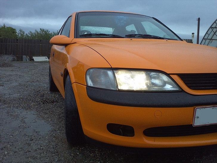 Opel Vectra B billede 2