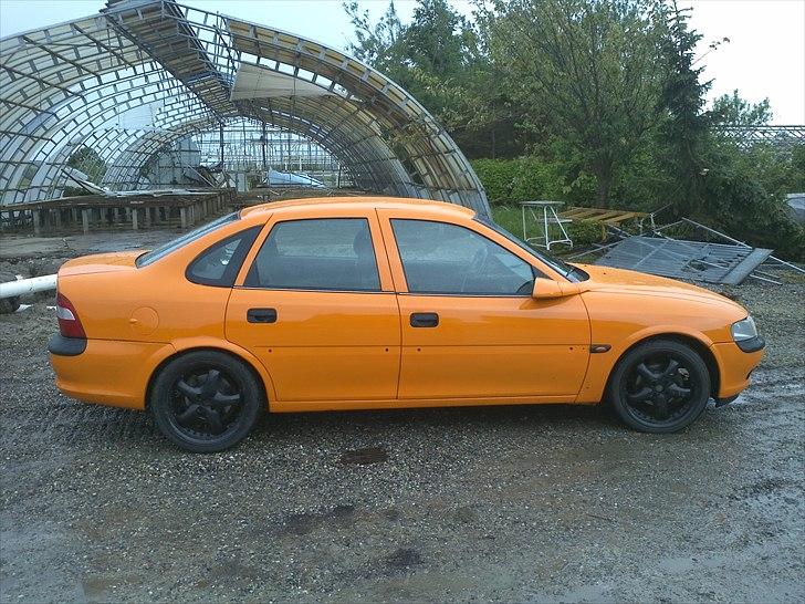 Opel Vectra B billede 3