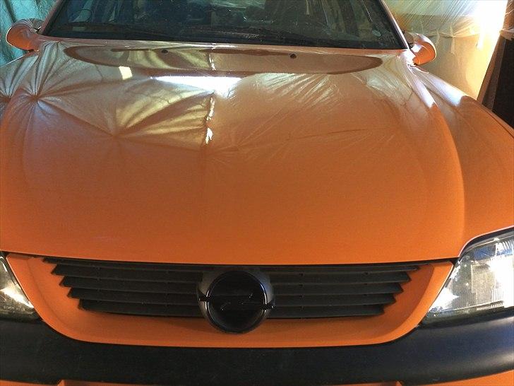 Opel Vectra B billede 5