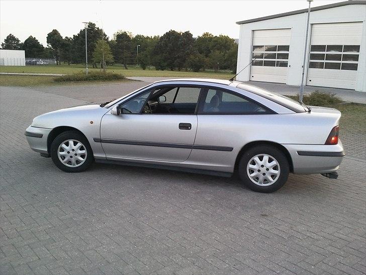 Opel Calibra solgt billede 8