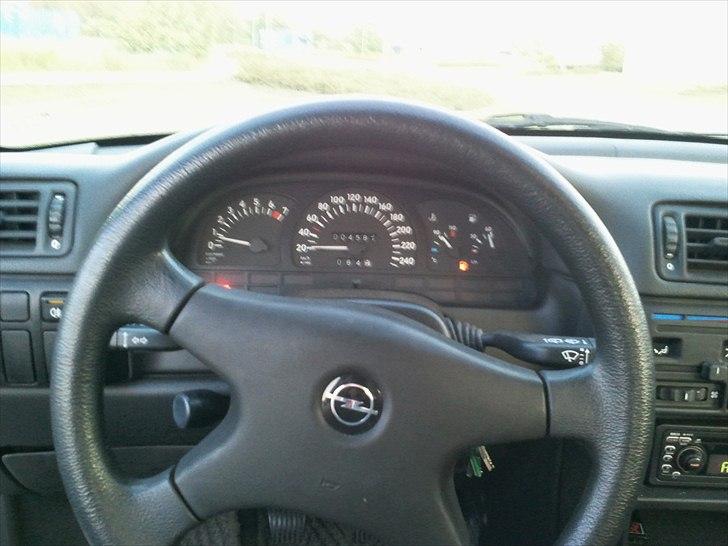 Opel Calibra solgt billede 9