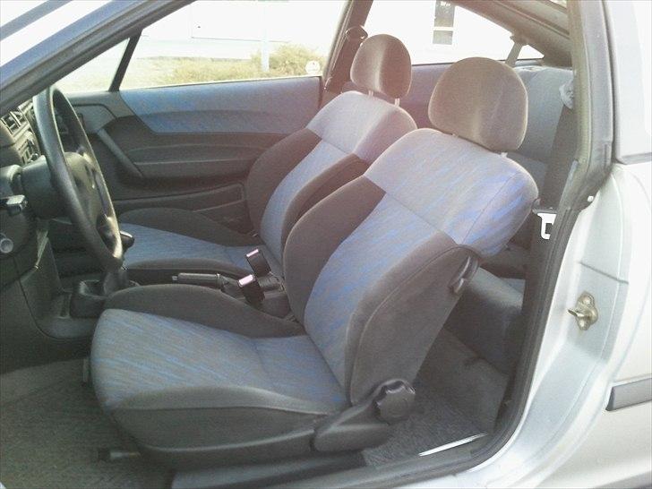 Opel Calibra solgt billede 10