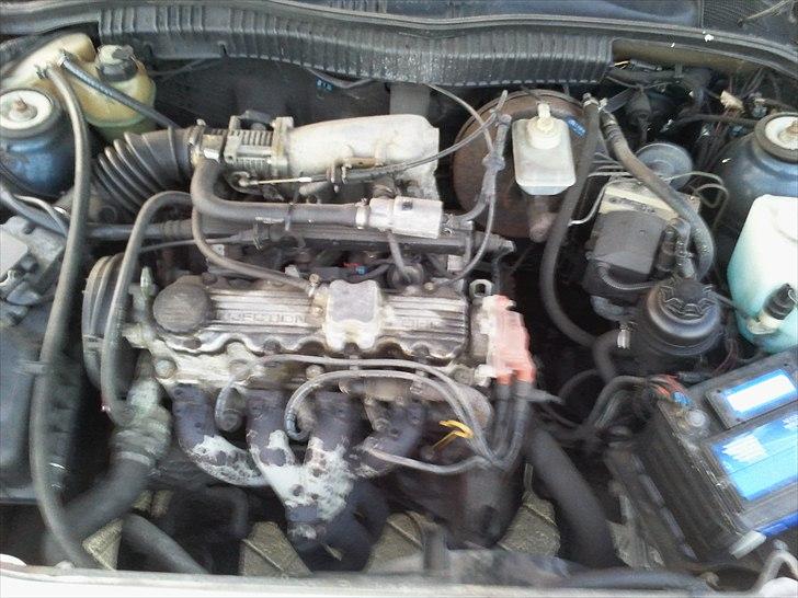 Opel Calibra solgt billede 11