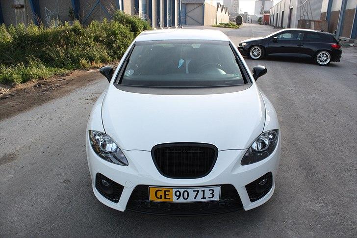 Seat Leon Cupra SOLGT billede 15