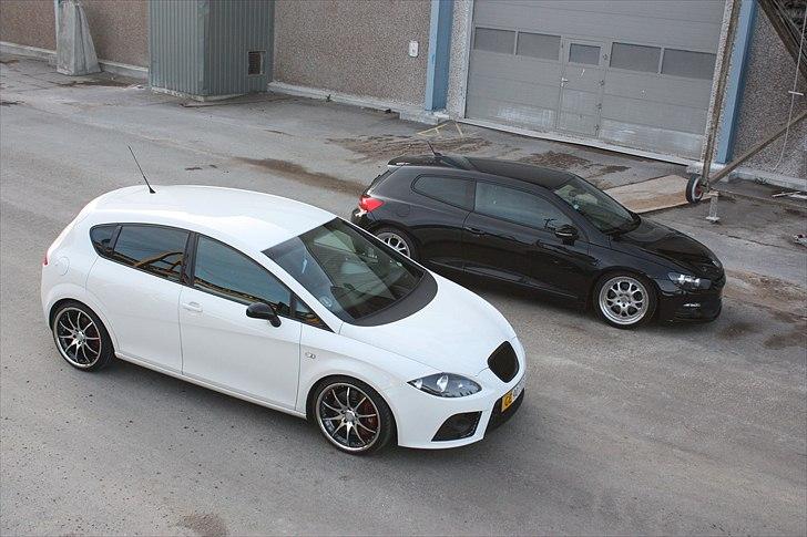 Seat Leon Cupra SOLGT billede 16