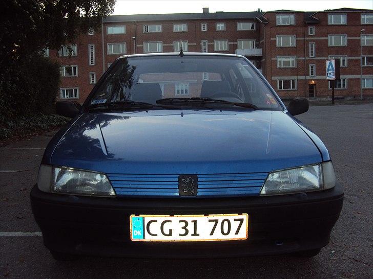 Peugeot 106 Zenith billede 1