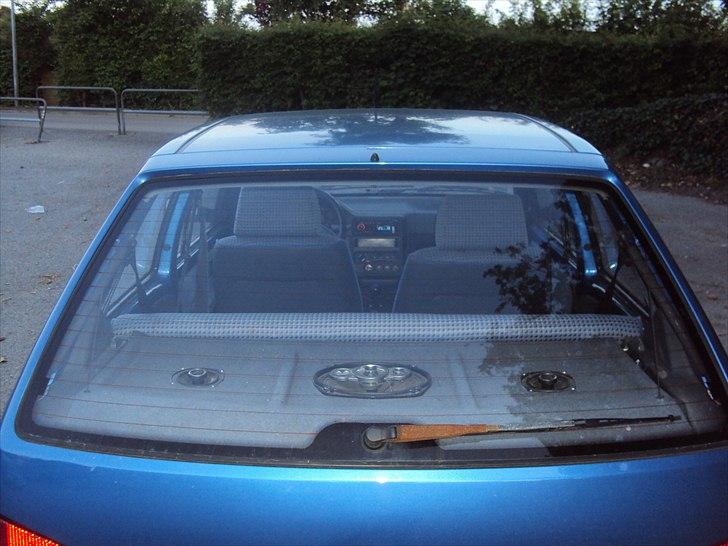 Peugeot 106 Zenith billede 4