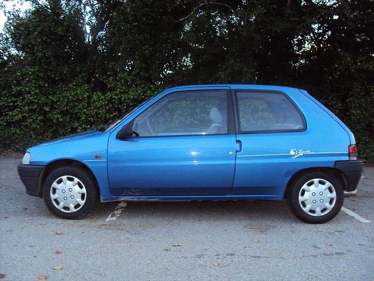 Peugeot 106 Zenith billede 5