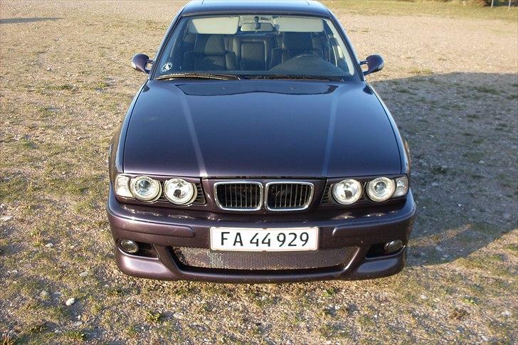 BMW 530i solgt billede 2