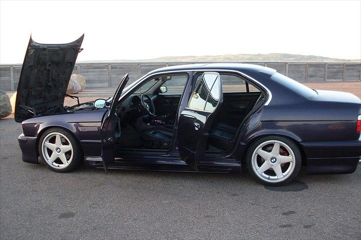 BMW 530i solgt billede 4