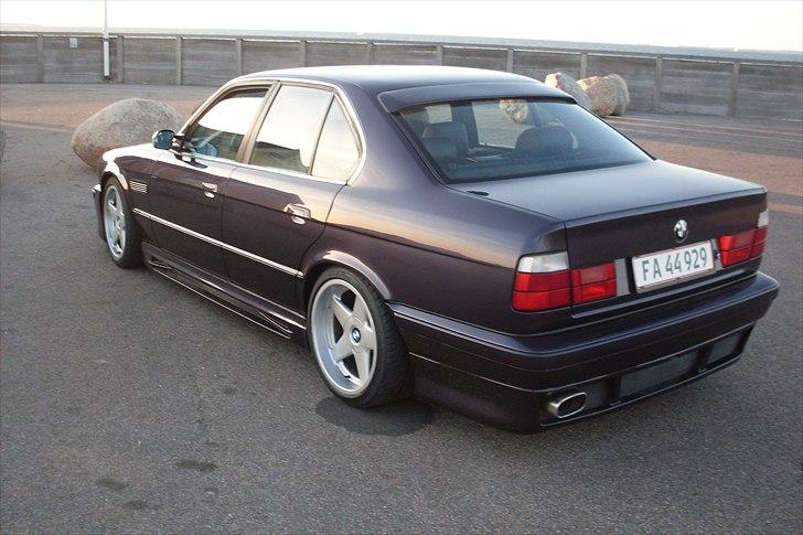 BMW 530i solgt billede 5