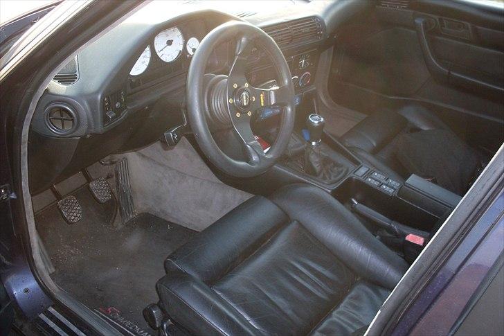 BMW 530i solgt billede 7