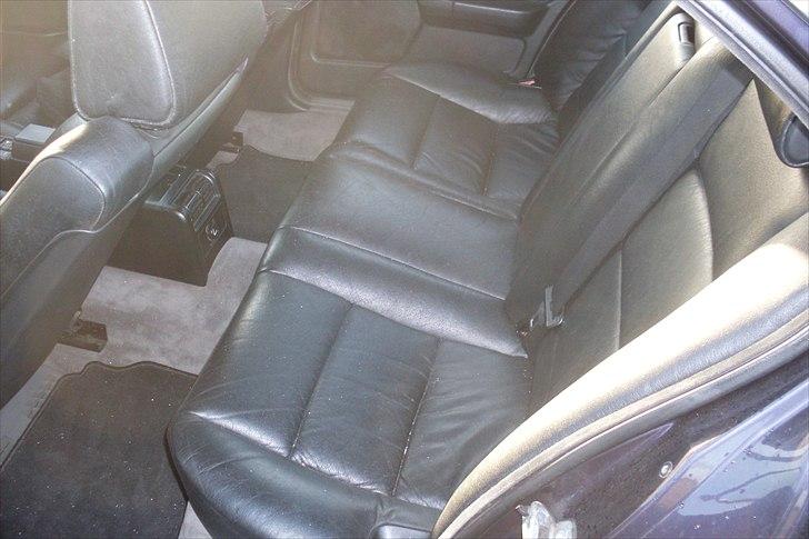 BMW 530i solgt billede 8