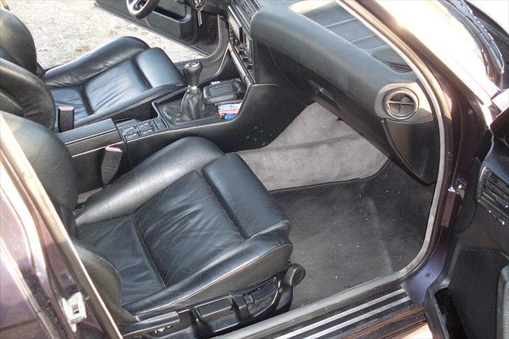 BMW 530i solgt billede 9