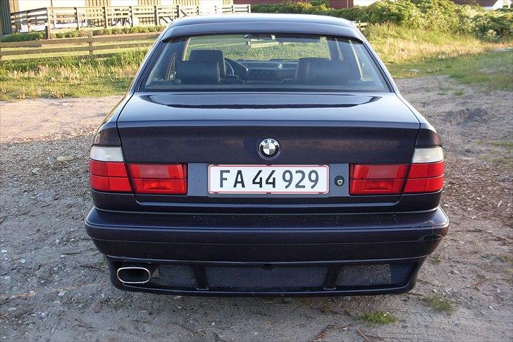 BMW 530i solgt billede 10