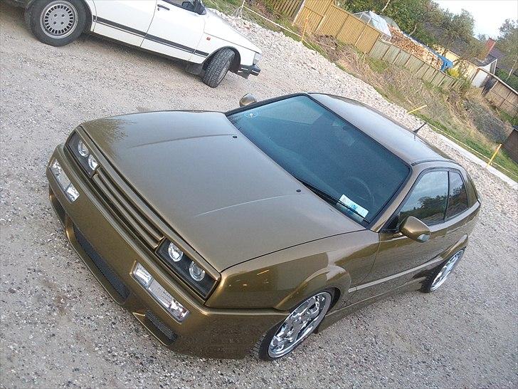 VW Corrado Karmann edition billede 3