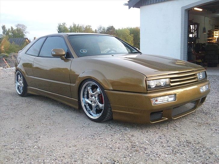 VW Corrado Karmann edition billede 4