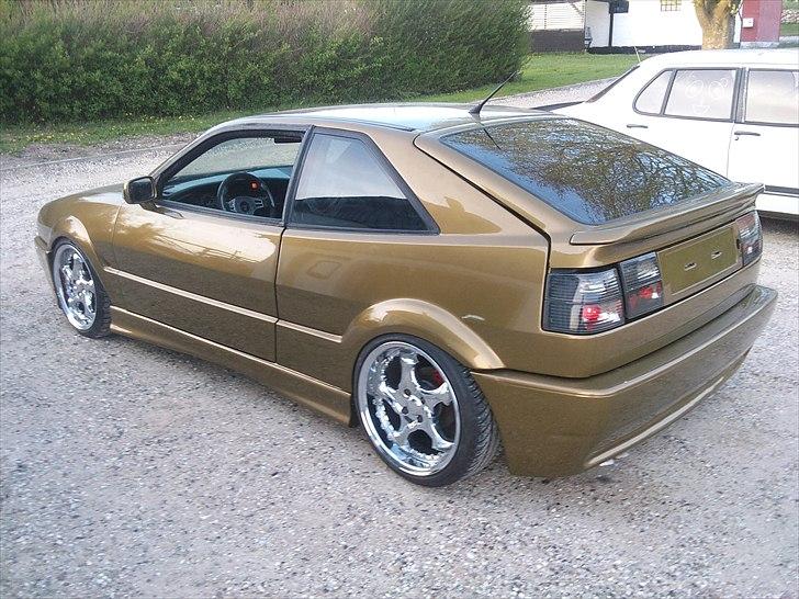 VW Corrado Karmann edition billede 5
