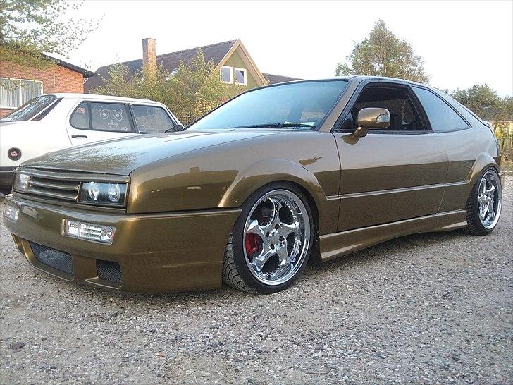 VW Corrado Karmann edition billede 6