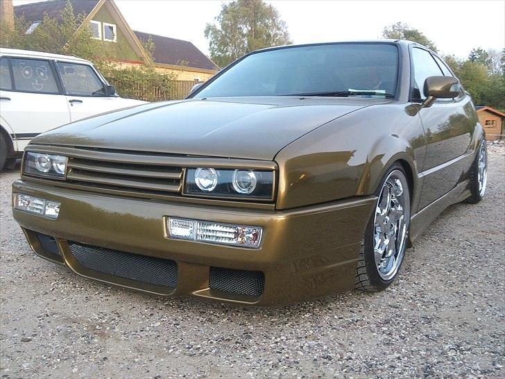 VW Corrado Karmann edition billede 7