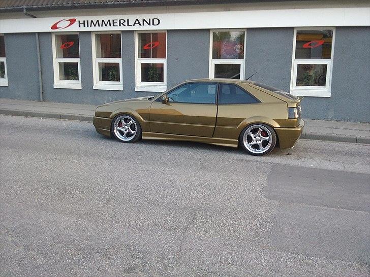 VW Corrado Karmann edition billede 8