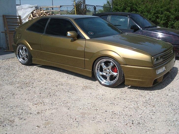 VW Corrado Karmann edition billede 9