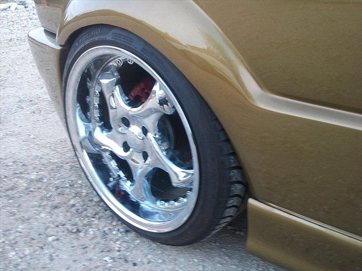 VW Corrado Karmann edition billede 10