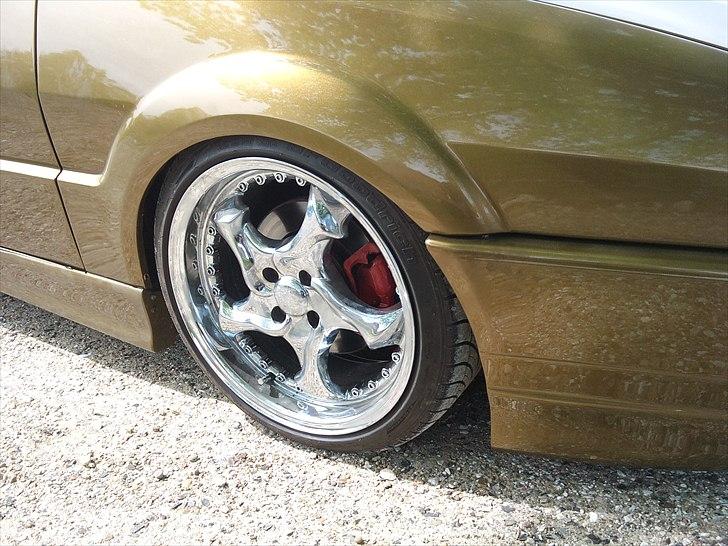 VW Corrado Karmann edition billede 11