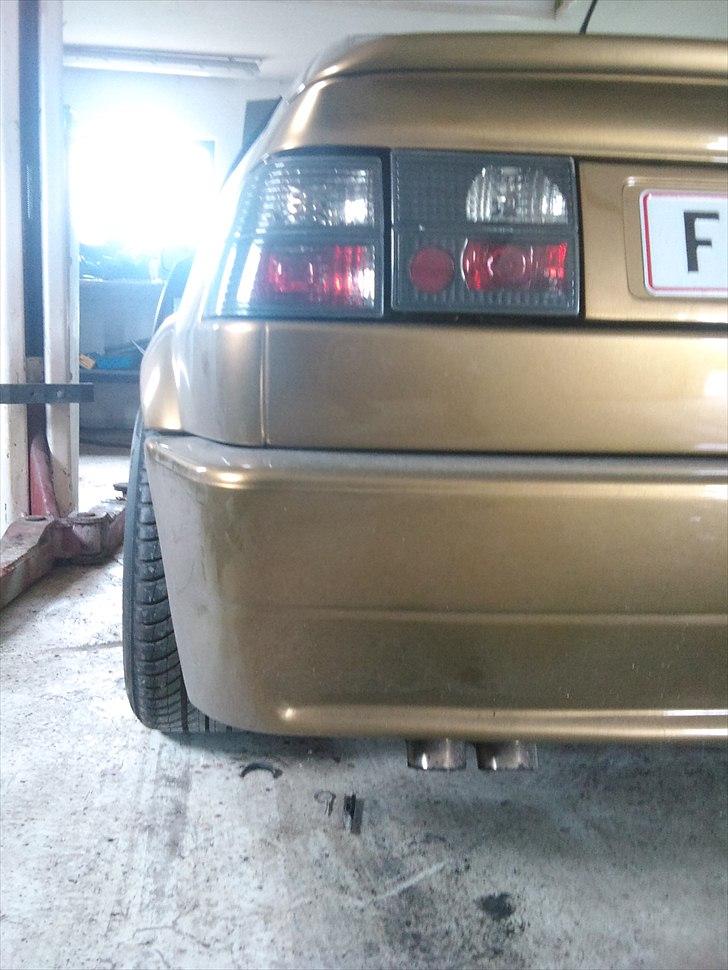 VW Corrado Karmann edition billede 12